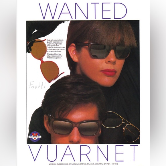 Vuarnet Ice Blue Gradient Sports Sunglasses 1709 - Picture 13 of 13